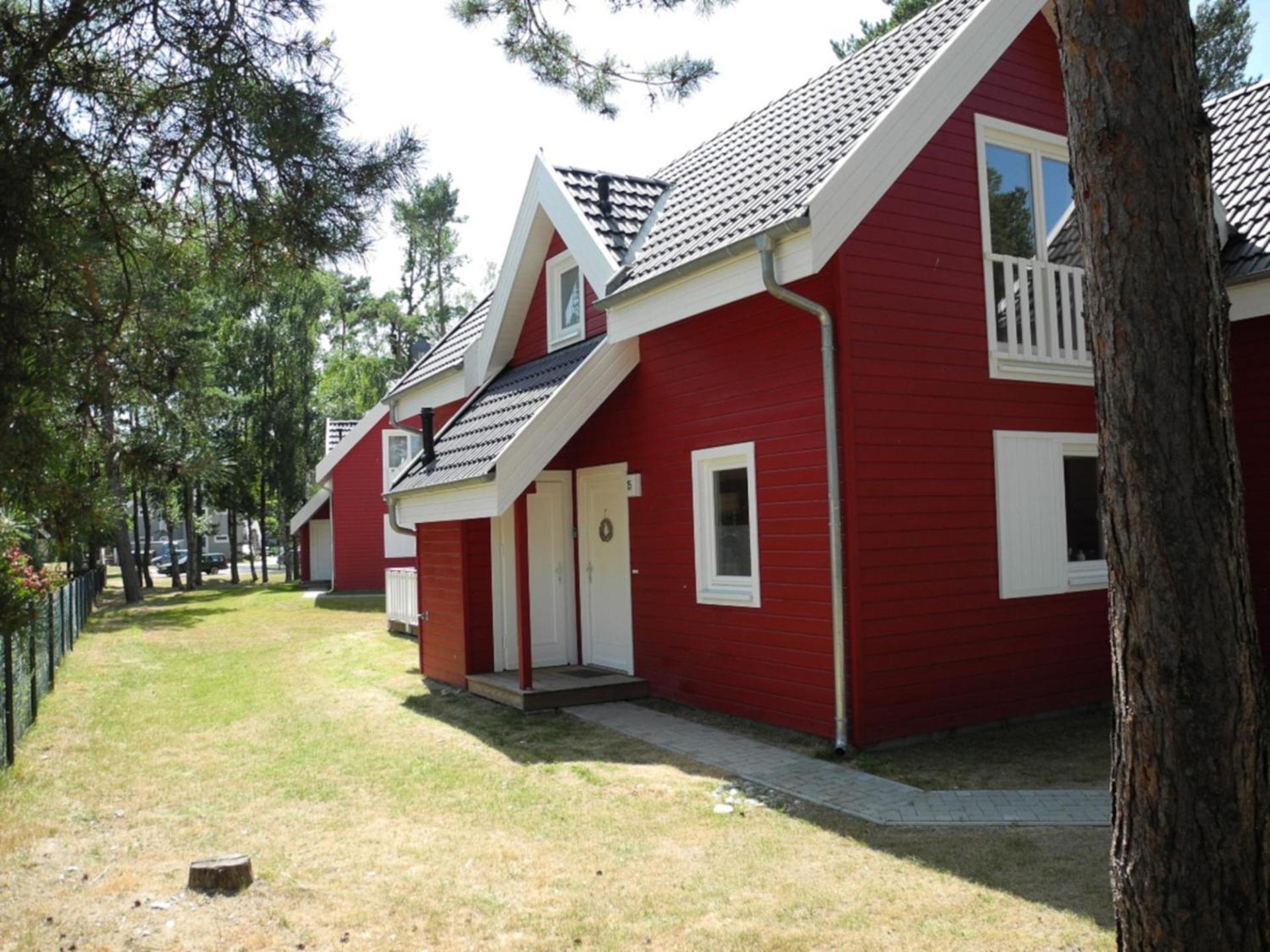 Ferienhaus Felilotte - Глове Екстер'єр фото